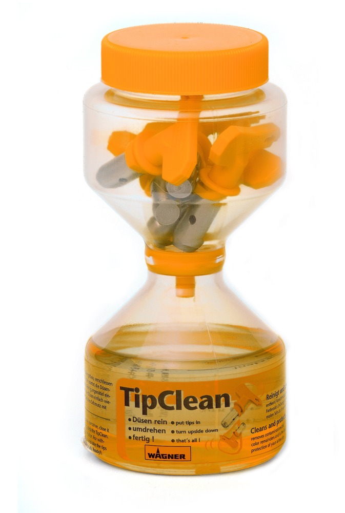 Wagner Tip clean Reinigingsvloeistof 200 ml Bouwmaat